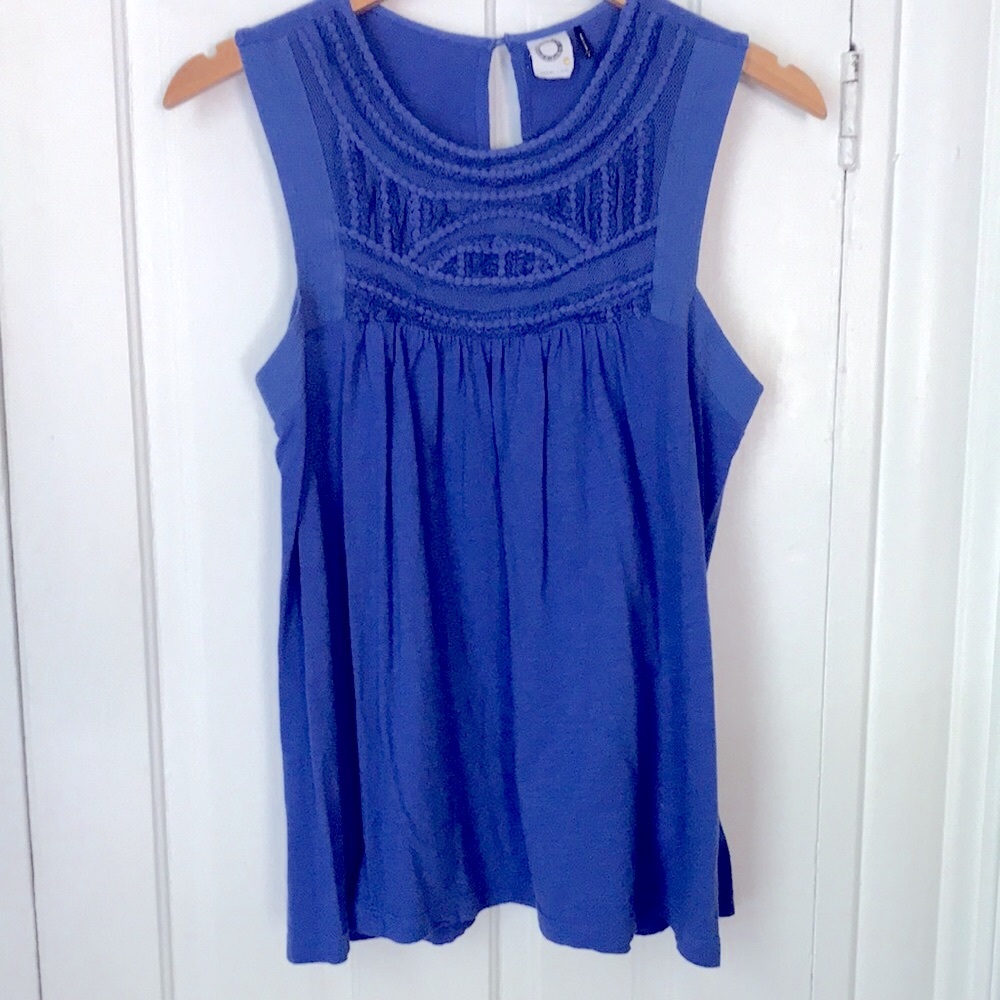 Anthropologie Akemi + Kin Top